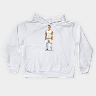 Cristiano Ronaldo Art Kids Hoodie